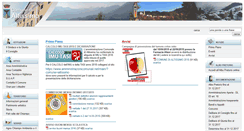 Desktop Screenshot of comune.altissimo.vi.it